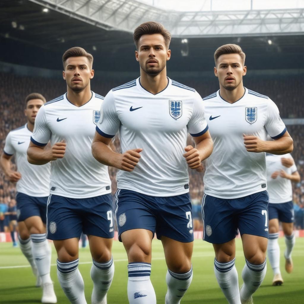 England national football team